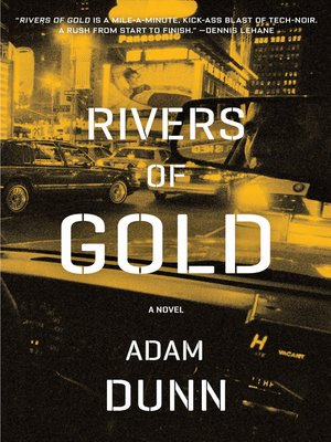 cover image of Rivers of Gold